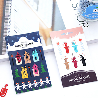 Bookmark&Letter Opener 012